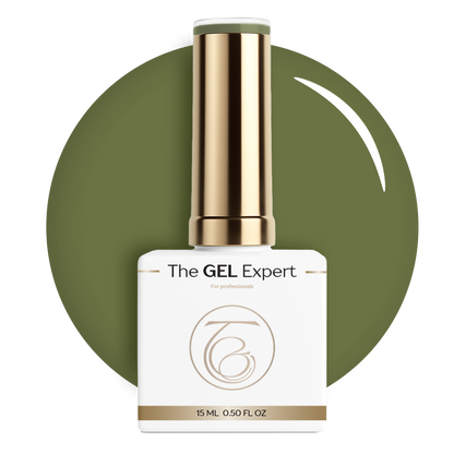 The Gel Expert Gelpolish - Blatt