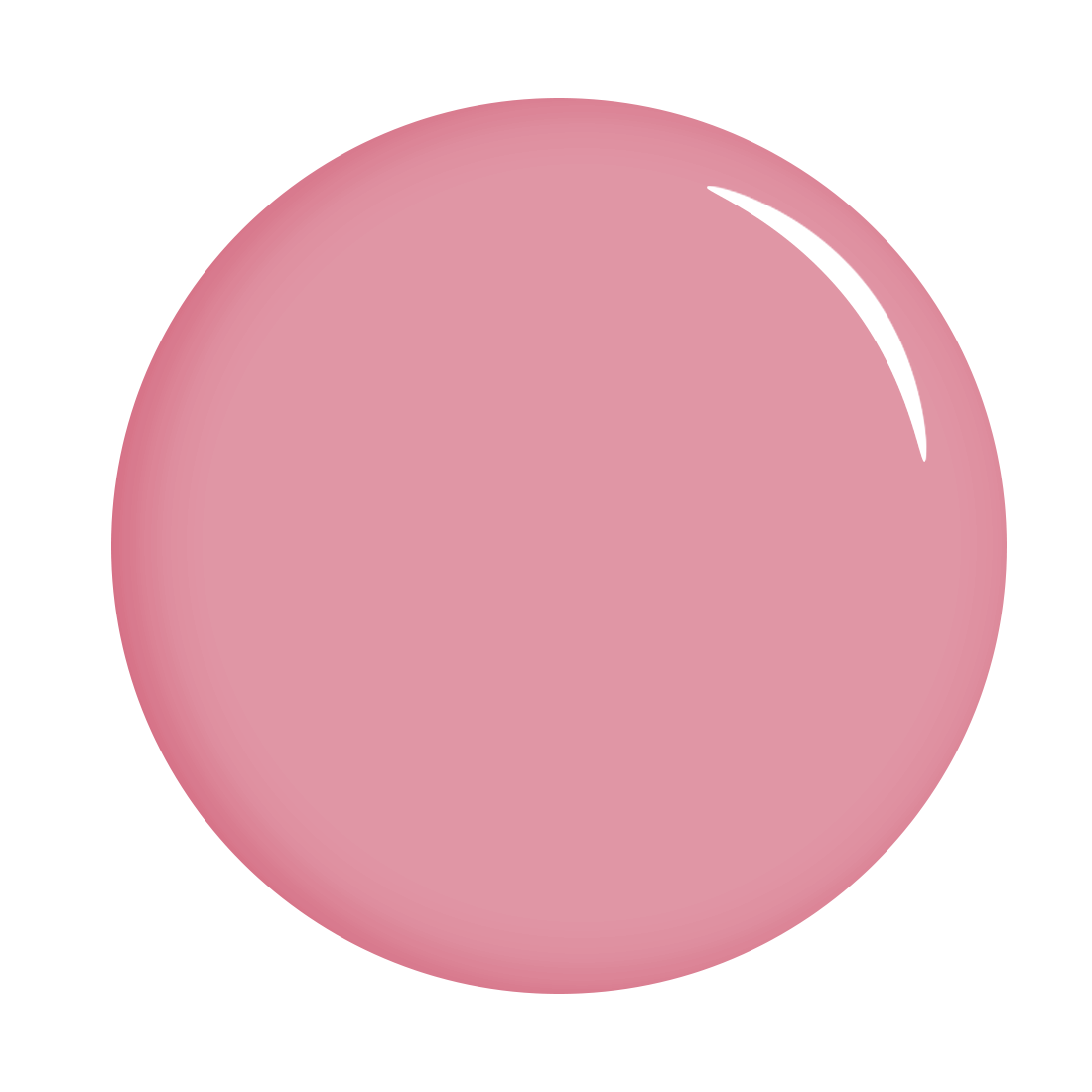 The Gel Expert Gel Polish - Milky Rose