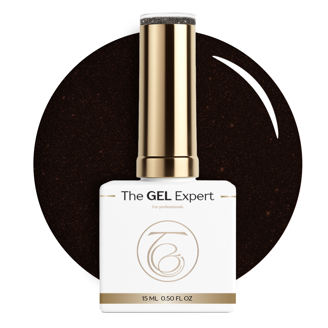 The Gel Expert Gel Polish - Fondant