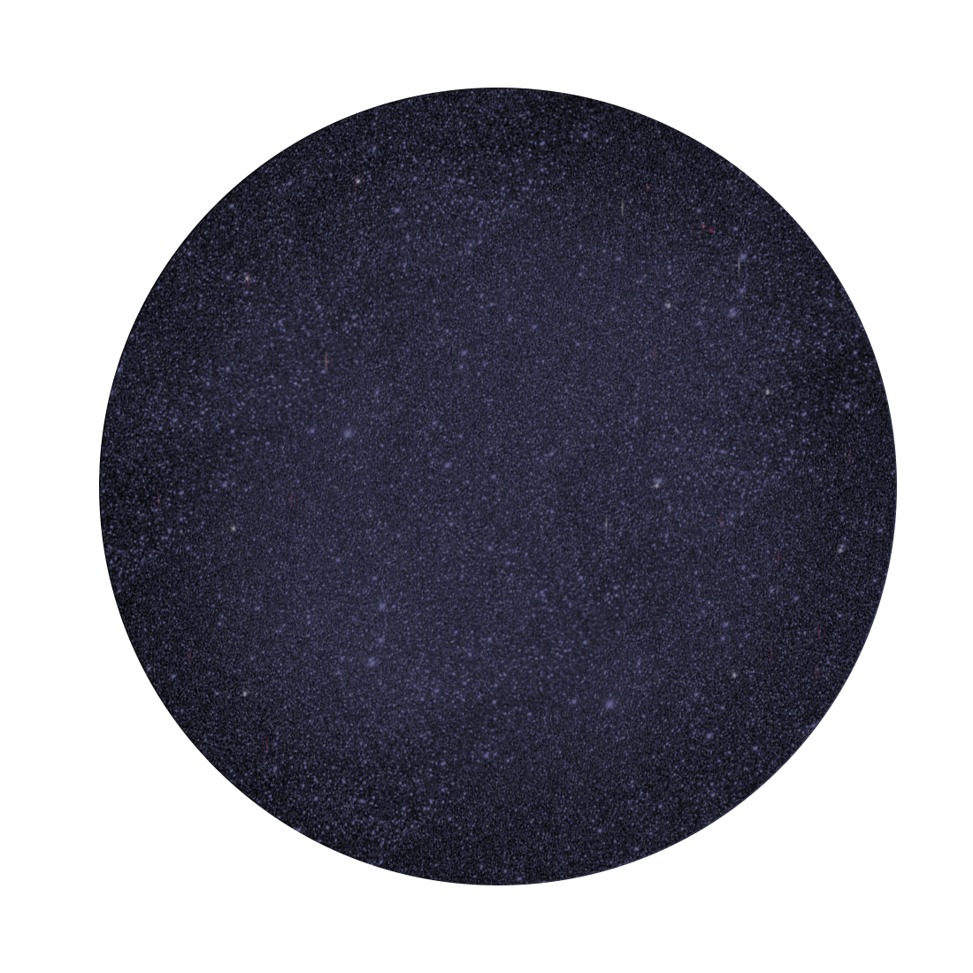 The Gel Expert Gelpolish - Glitzblau