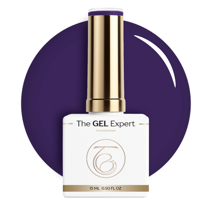 The Gel Expert Gelpolish - Royal Traube