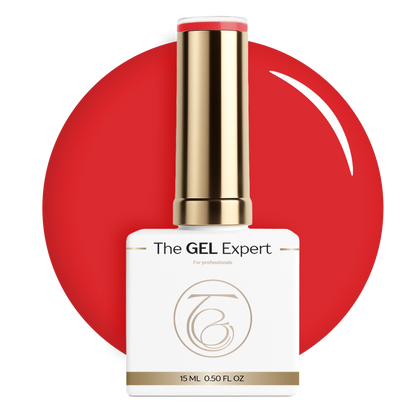 The Gel Expert Gel Polish - Cherry