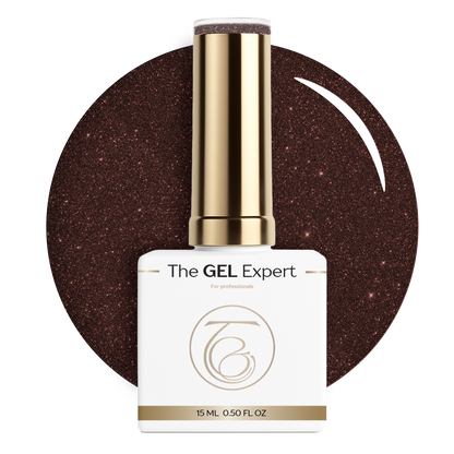 The Gel Expert Gel Polish - Molten