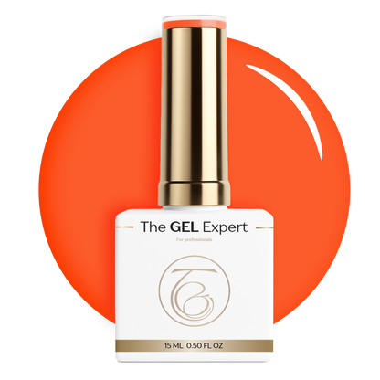 De Gel Expert Gelpolish - Orange City
