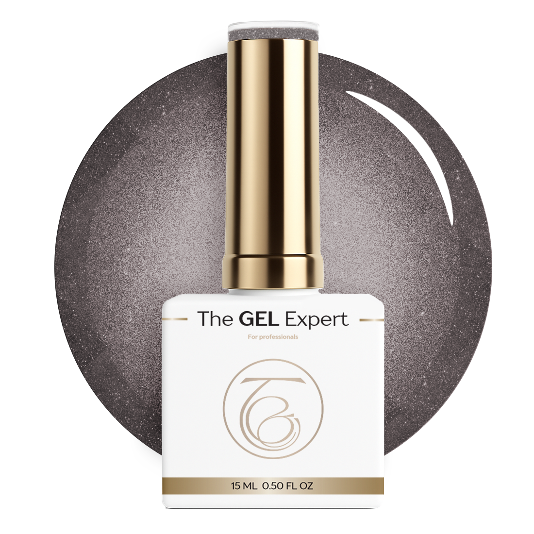 The Gel Expert Gel Polish - Space Cat Eye