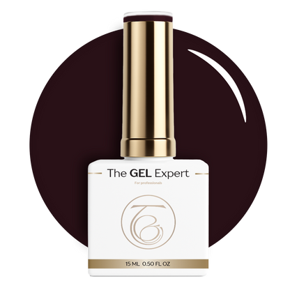 The Gel Expert Gel Polish - Garnet
