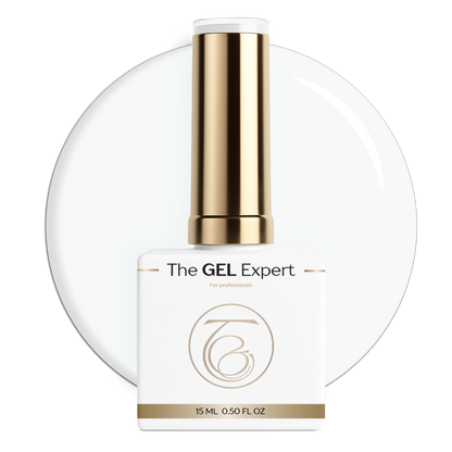 The Gel Expert Gel Polish - Snow White
